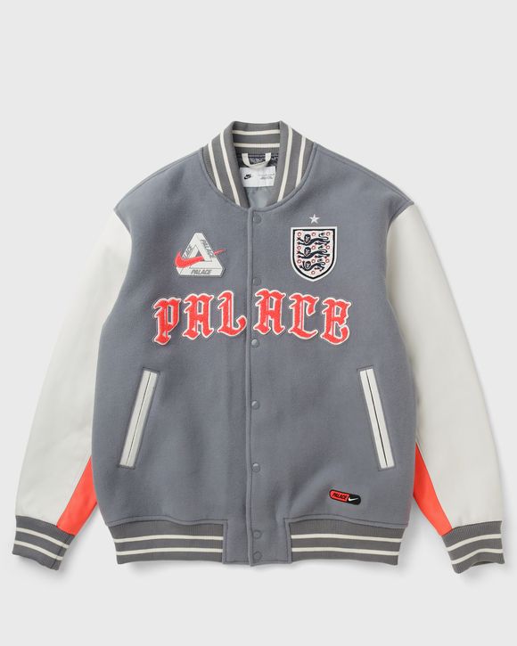 England x Palace Varsity Jacket