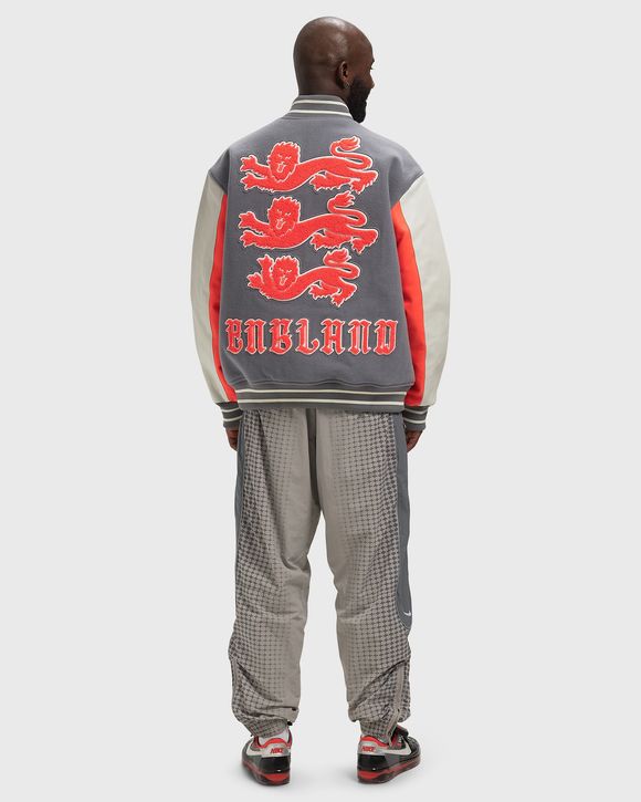 England x Palace Varsity Jacket
