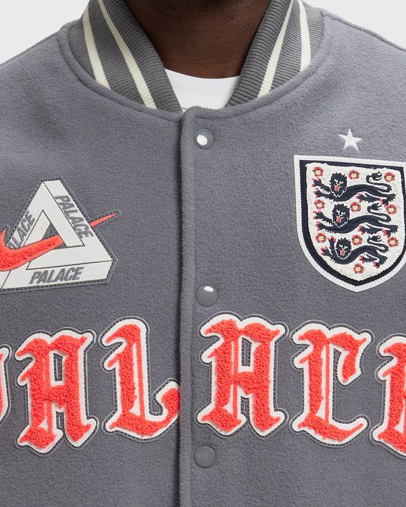 England x Palace Varsity Jacket