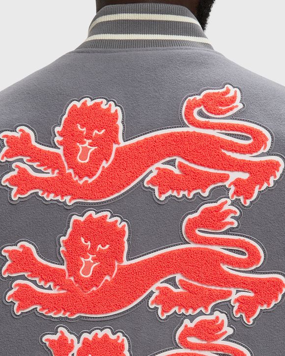 England x Palace Varsity Jacket