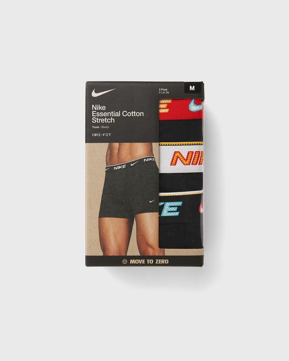 ESSENTIAL COTTON STRETCH TRUNK 3