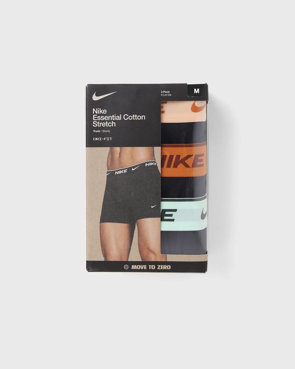 ESSENTIAL COTTON STRETCH TRUNK 3