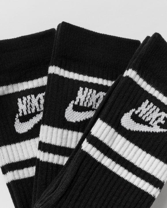 Essential Crew Socks (3 Pairs)
