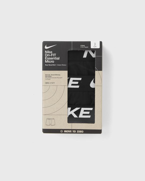 ESSENTIAL MICRO 3PK BR