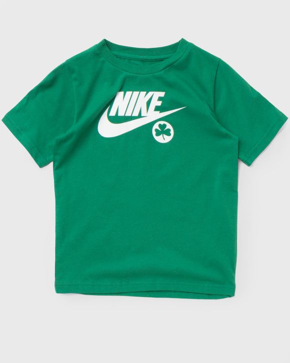 ESSENTIAL YEAR ZERO FUTURA BOSTON CELTICS TEE