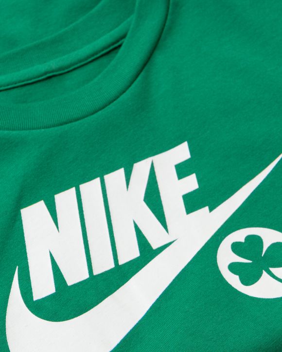 ESSENTIAL YEAR ZERO FUTURA BOSTON CELTICS TEE