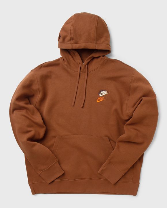 Essentials+ Brushed Back Hoodie