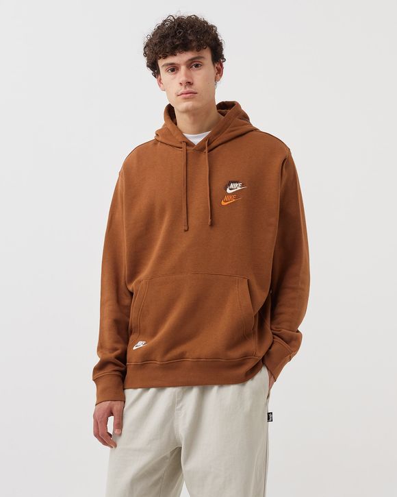 Essentials+ Brushed Back Hoodie