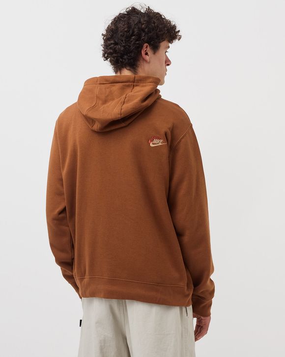 Essentials+ Brushed Back Hoodie