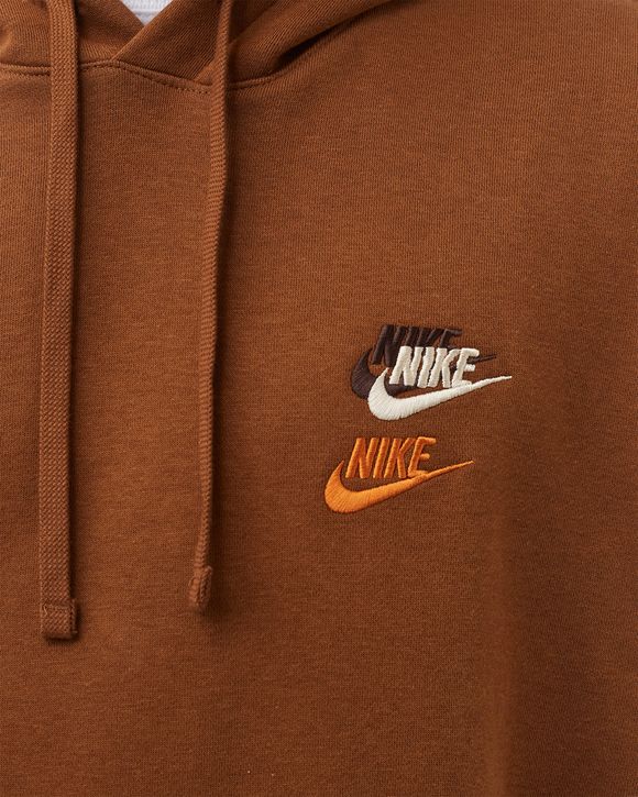 Essentials+ Brushed Back Hoodie