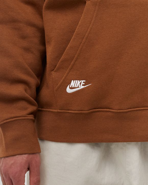 Essentials+ Brushed Back Hoodie