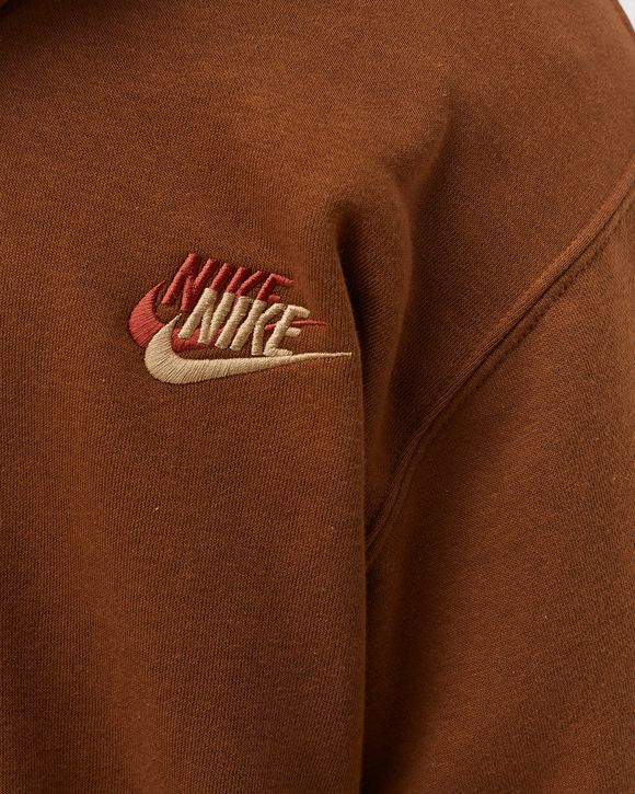 Essentials+ Brushed Back Hoodie