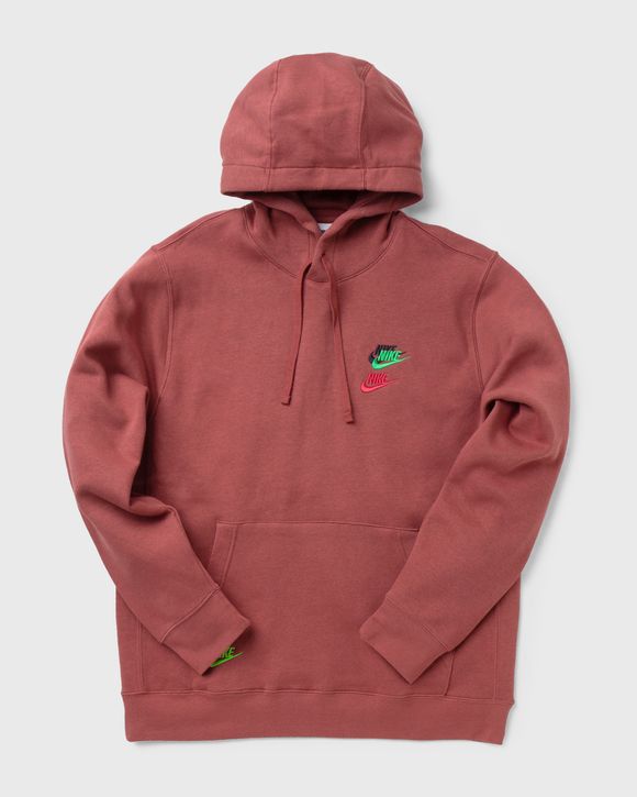 Essentials+ Brushed Back Hoodie