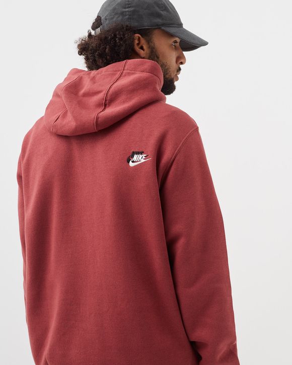 Essentials+ Brushed Back Hoodie