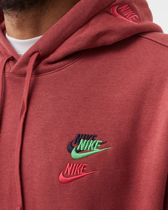 Essentials+ Brushed Back Hoodie