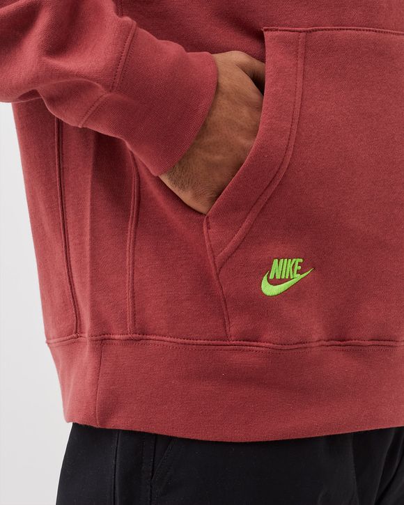 Essentials+ Brushed Back Hoodie