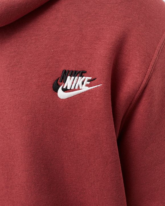 Essentials+ Brushed Back Hoodie