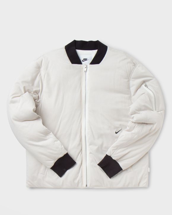 Essentials+ Filled Bomber Jacket