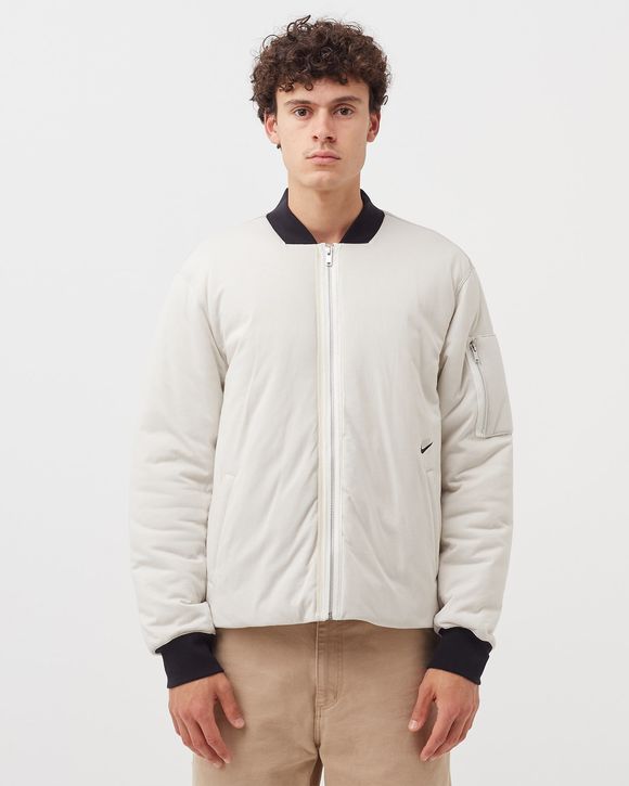 Essentials+ Filled Bomber Jacket