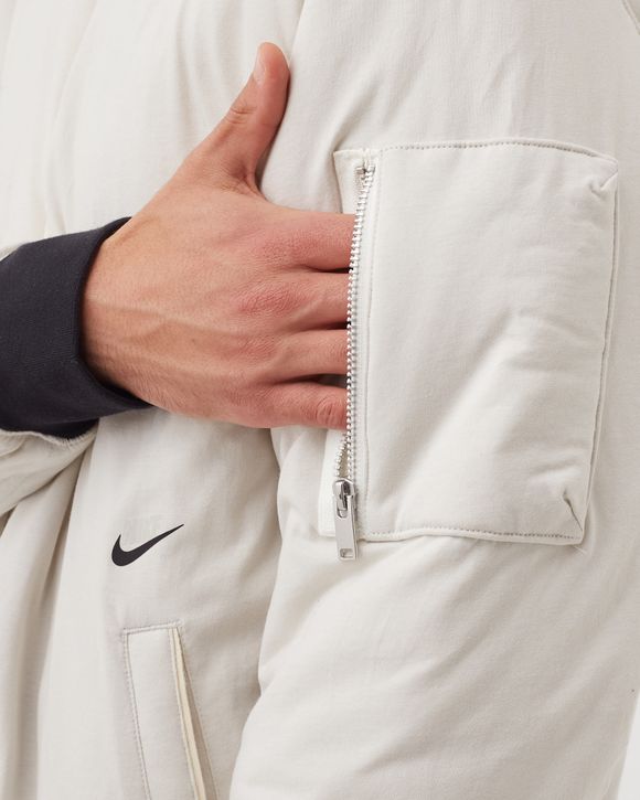 Essentials+ Filled Bomber Jacket