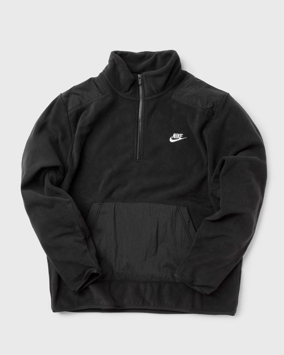 Essentials+ Fleece Half-Zip Sweatshirt