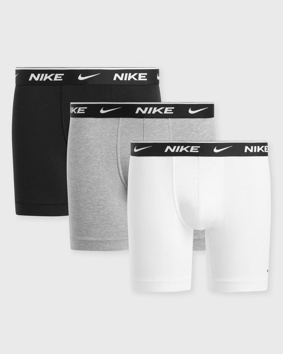 ESSENTIAL COTTON STRETCH BOXER BRIEF 3PK