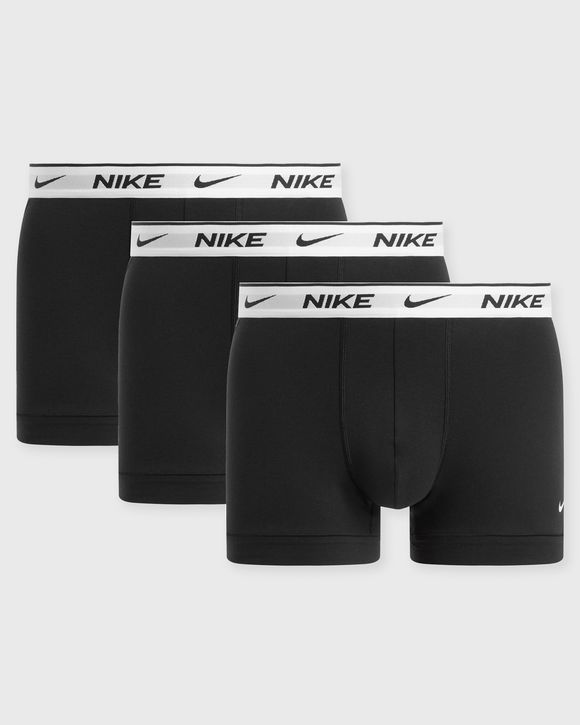 ESSNTIAL COTTON STRC TRUNK 3PK