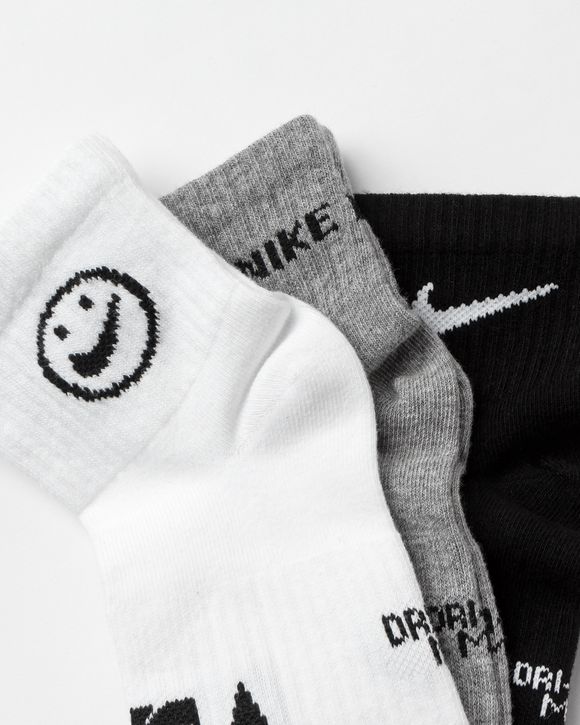 Everyday Ankle Socks 3-Pack