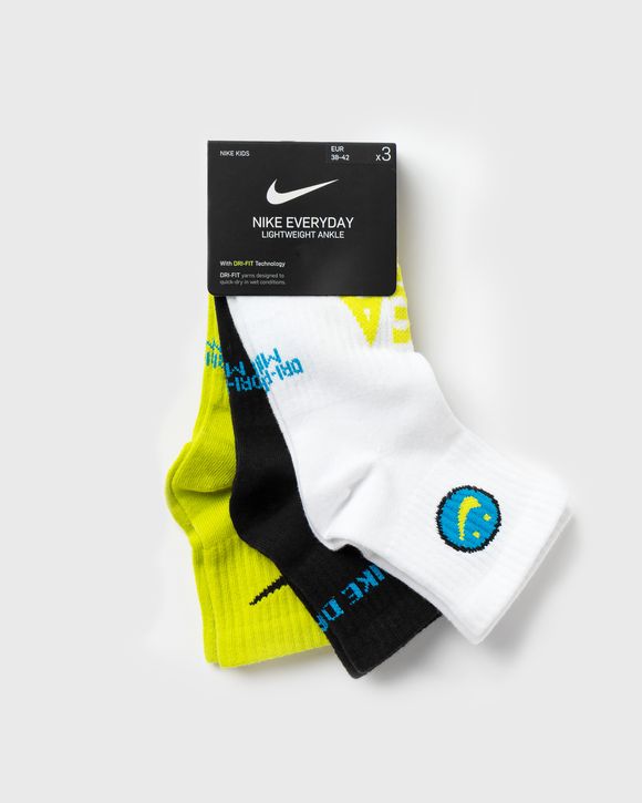 Everyday Ankle Socks (3 Pairs)