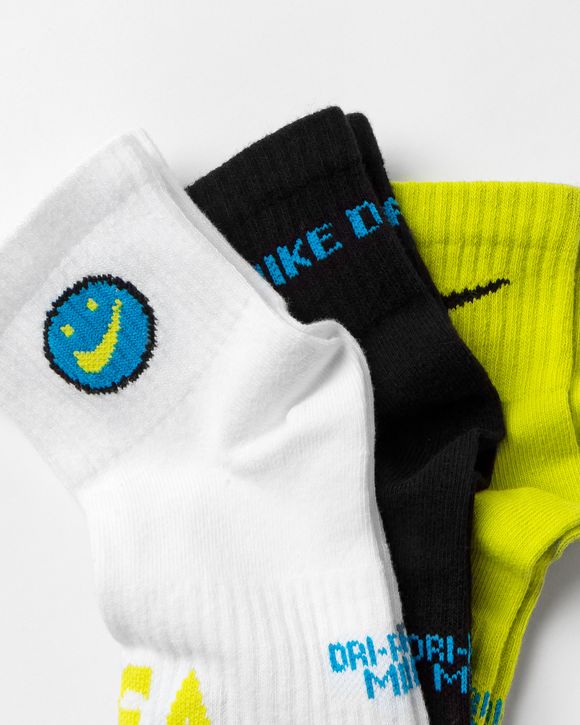 Everyday Ankle Socks (3 Pairs)