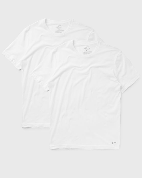 EVERYDAY COTTON STRETCH CREWNECK TEE 2-PACK