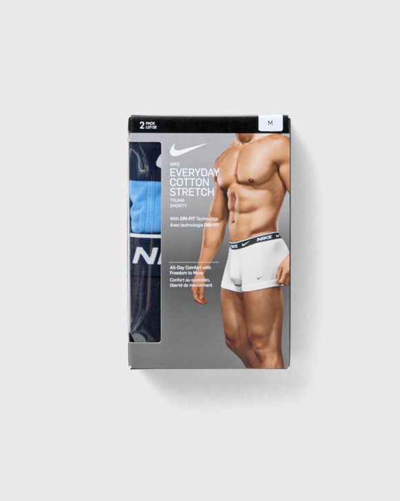 Everyday Cotton Stretch TRUNK 2-PACK