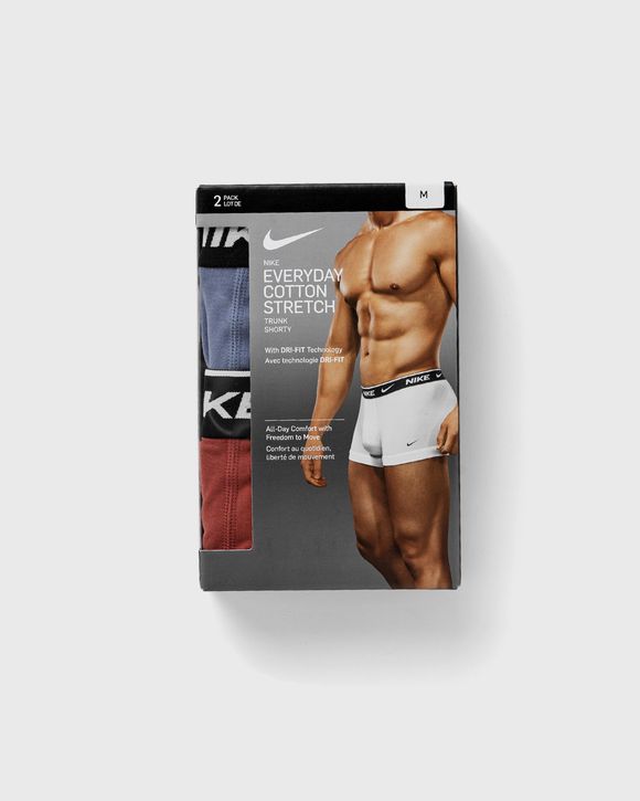 Everyday Cotton Stretch TRUNK 2-PACK
