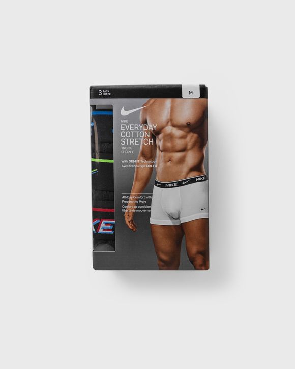EVERYDAY COTTON STRETCH TRUNK 3-PACK