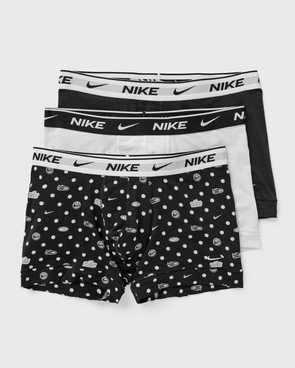 EVERYDAY COTTON STRETCH TRUNK 3-PACK