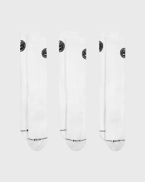EVERYDAY ELEVATED BBALL CREW SOCKS 3PACK
