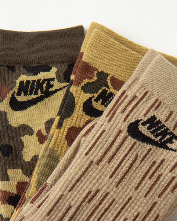 Everyday Essential Crew Socks 3-PACK