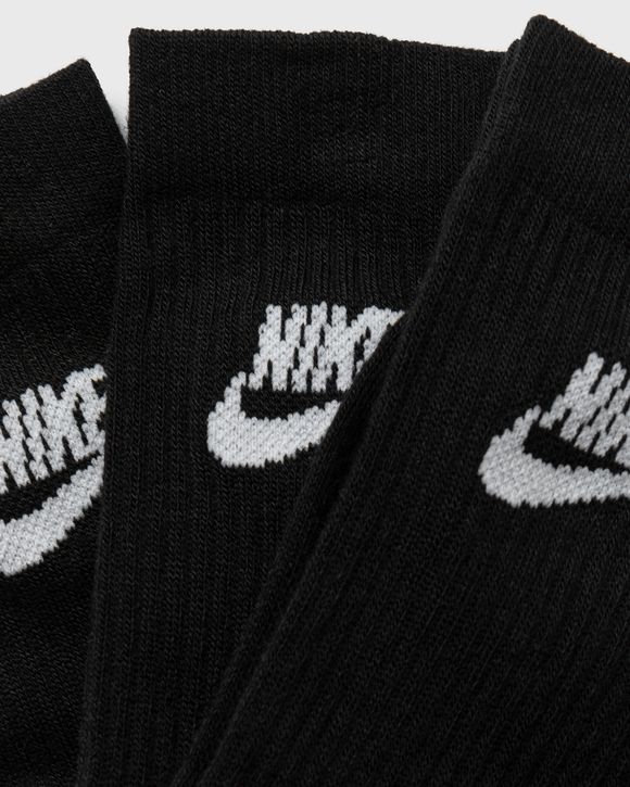 Everyday Essential Crew Socks (3 Pairs)