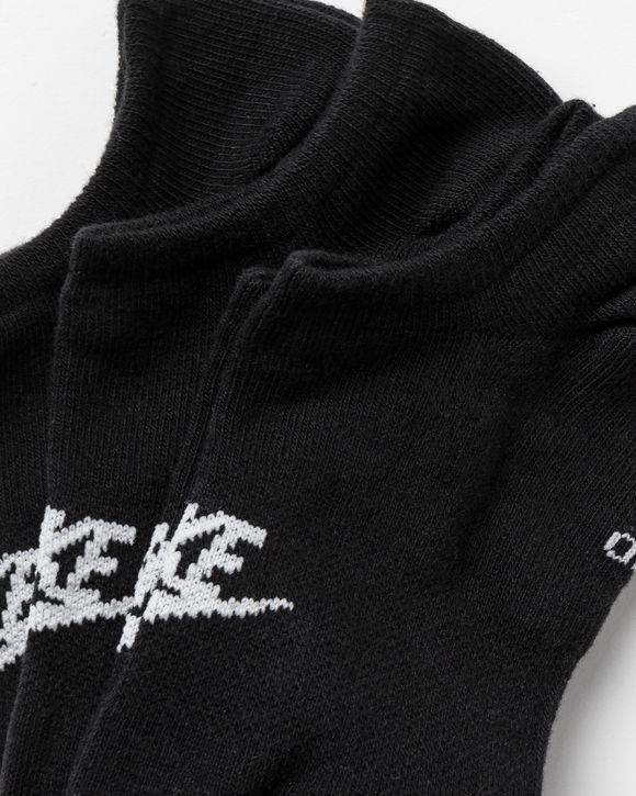 Everyday Essential No-Show Socks (3 Pairs)