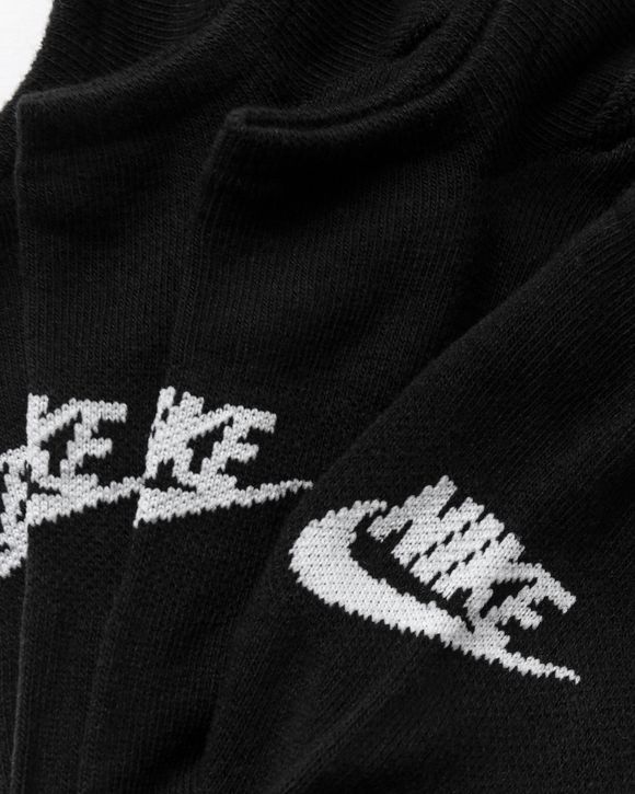 Everyday Essential No-Show Socks (3 Pairs)