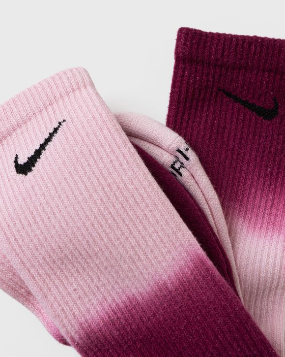 Everyday Plus Cushioned Crew Socks (2 Pairs)