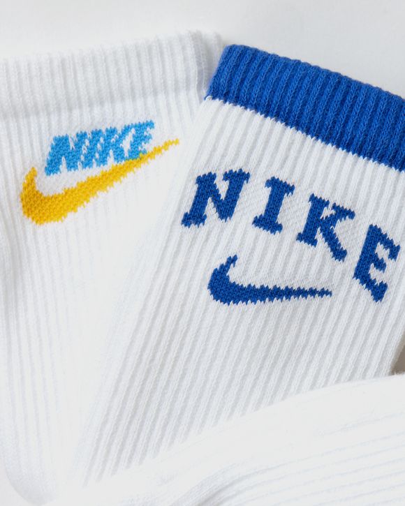 Everyday Plus Cushioned Crew Socks (6 Pairs)