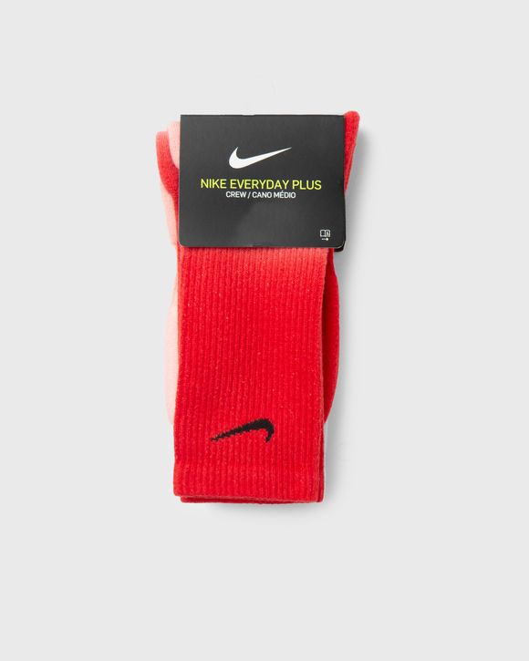 Everyday Plus Cushioned Crew Socks
