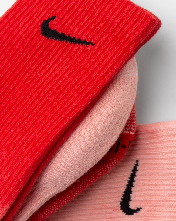 Everyday Plus Cushioned Crew Socks