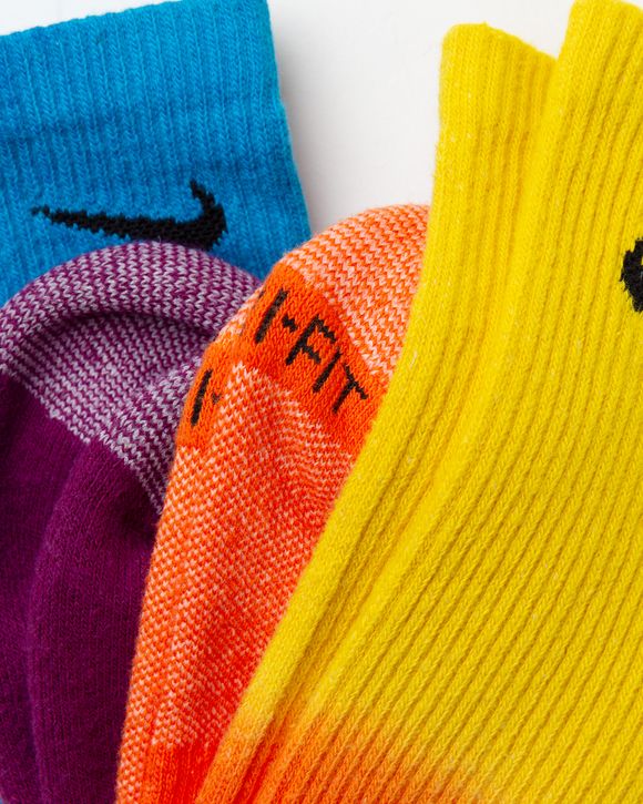 Everyday Plus Cushioned Crew Socks