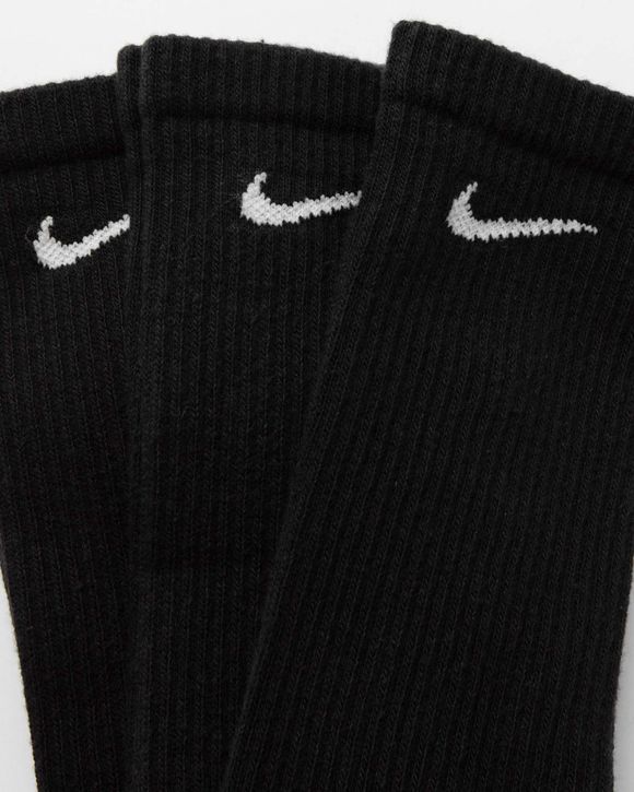 Everyday Plus Cushioned Training Crew Socks (3 Pairs)
