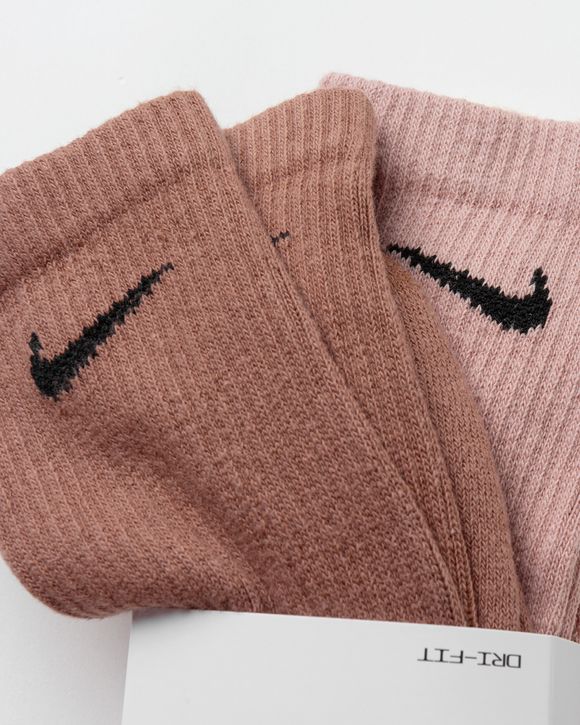 Everyday Plus Cushioned Training Crew Socks (3 Pairs)