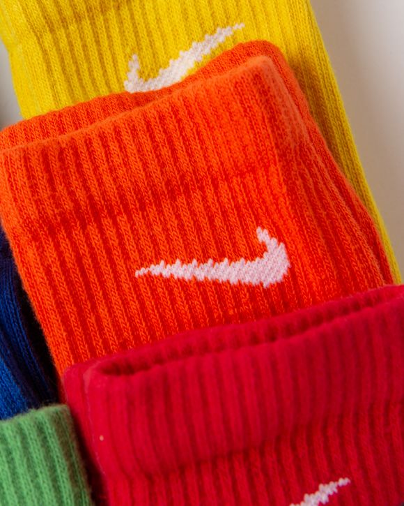 Everyday Plus Cushioned Training Crew Socks (6 Pairs)