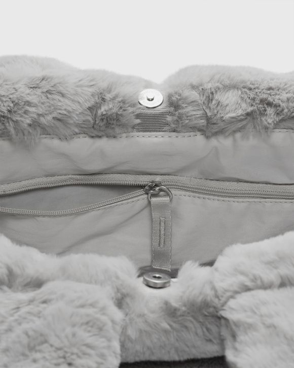 Faux Fur Tote (10L)