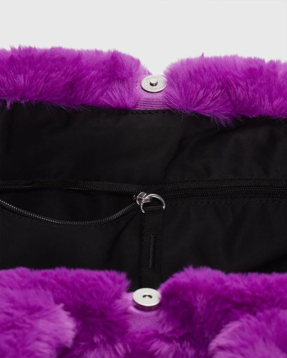 Faux Fur Tote (10L)